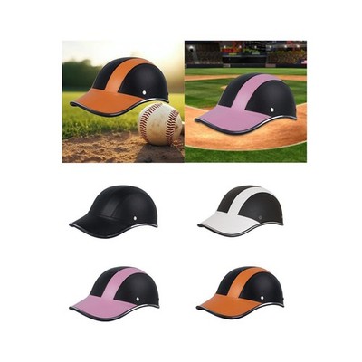 Baseballmütze Hip Hop bequem Sonnenblende Hut Frühling Sommer Golf Cap für