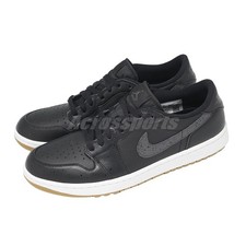 Las mejores ofertas en Jordan 1 Golf Low Black Gum | eBay