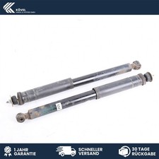 2x Stoßdämpfer hinten Hinterachse Mercedes Benz SLK R171 A1713260100