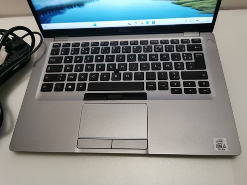 Pc portable dell latitude 5410 i5 10eme gen 512go ssd 16go mémoire... - Photo 2/12