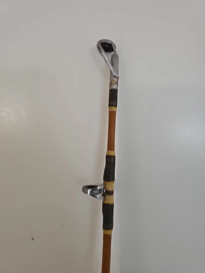 **RARE** Yo’s Custom Wrapped "Ted Berry"  Fishing Rod 74" - Image 3 of 4