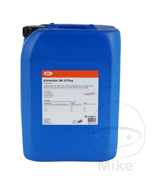Flüssiges Kühlmittel mit konzentriertem Frostschutzmittel 20 L GRIFO 6502007 12