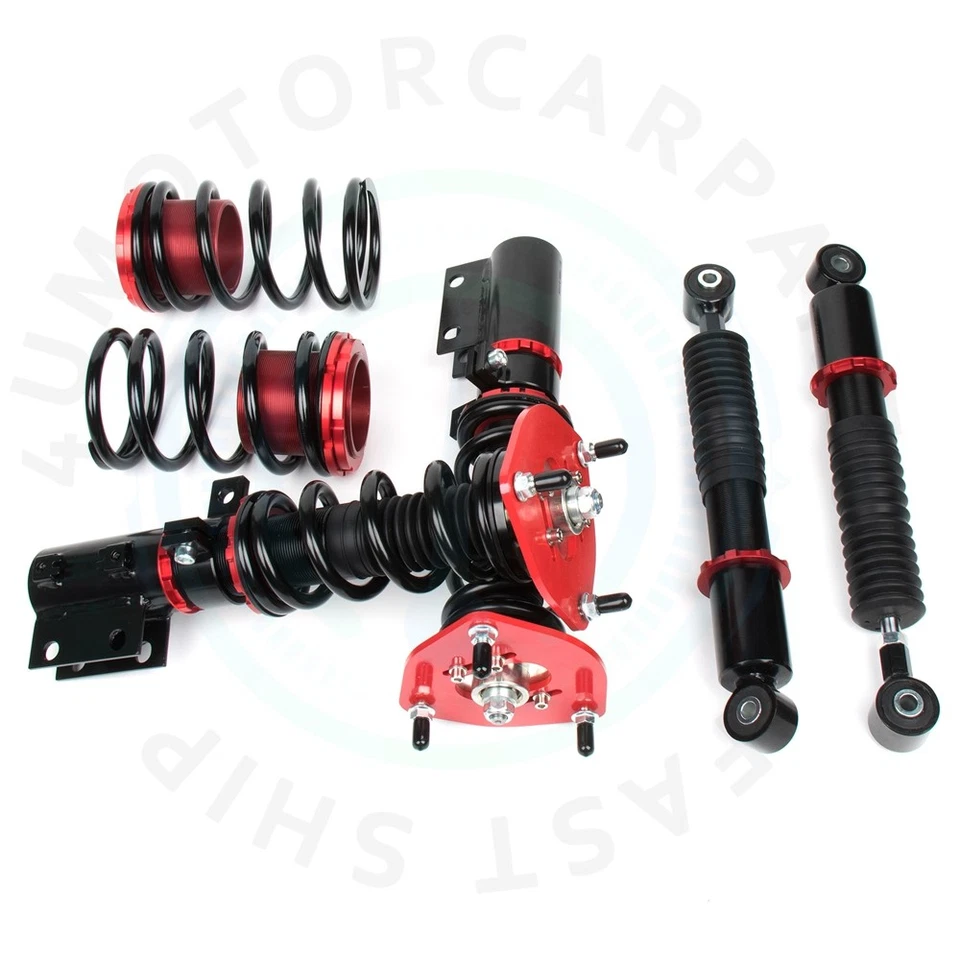 Kit de suspensión amortiguadores enrollables para Hyundai Veloster Hatchback 2012-2018 Foto 3 de 4