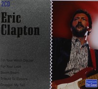 Eric Clapton Eric Clapton (Cd)