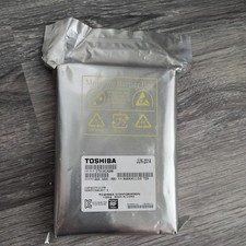TOSHIBA DT01ACA200 2TB 7200 RPM INTERNAL 3.5" SATA 6.0 GB/S 64MB CACHE HARD DISK