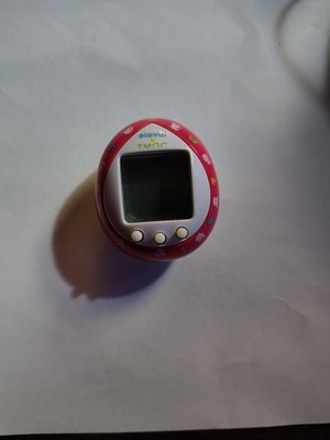 Tamagotchi Nano   Pokémon Eevee Edition   Pink Shell   Tested & Working  ...
