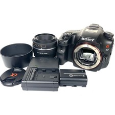 SONY 57 Body SLT-A57 DT 35mm F1.8 SAM