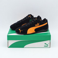 398846-20 Puma Speedcat OG Puma Black Rickie Orange Men's