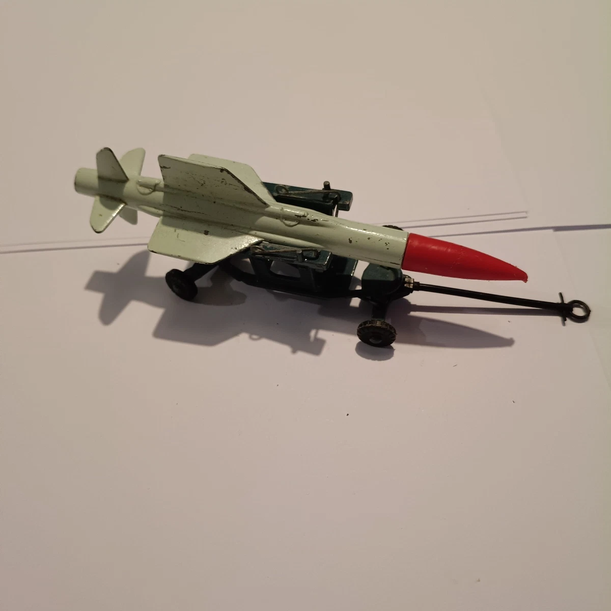corgi missile products for sale | eBay UK