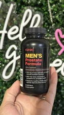 GNC Men's Prostate Formula 60 Softgels
