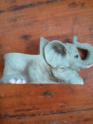 Pflanzenständer Elefant, Schalenuntersetzer, Elefanten, Glückselefant, Sammlerst