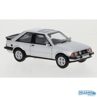 Brekina Ford Escort Iii XR3 Silber 870090