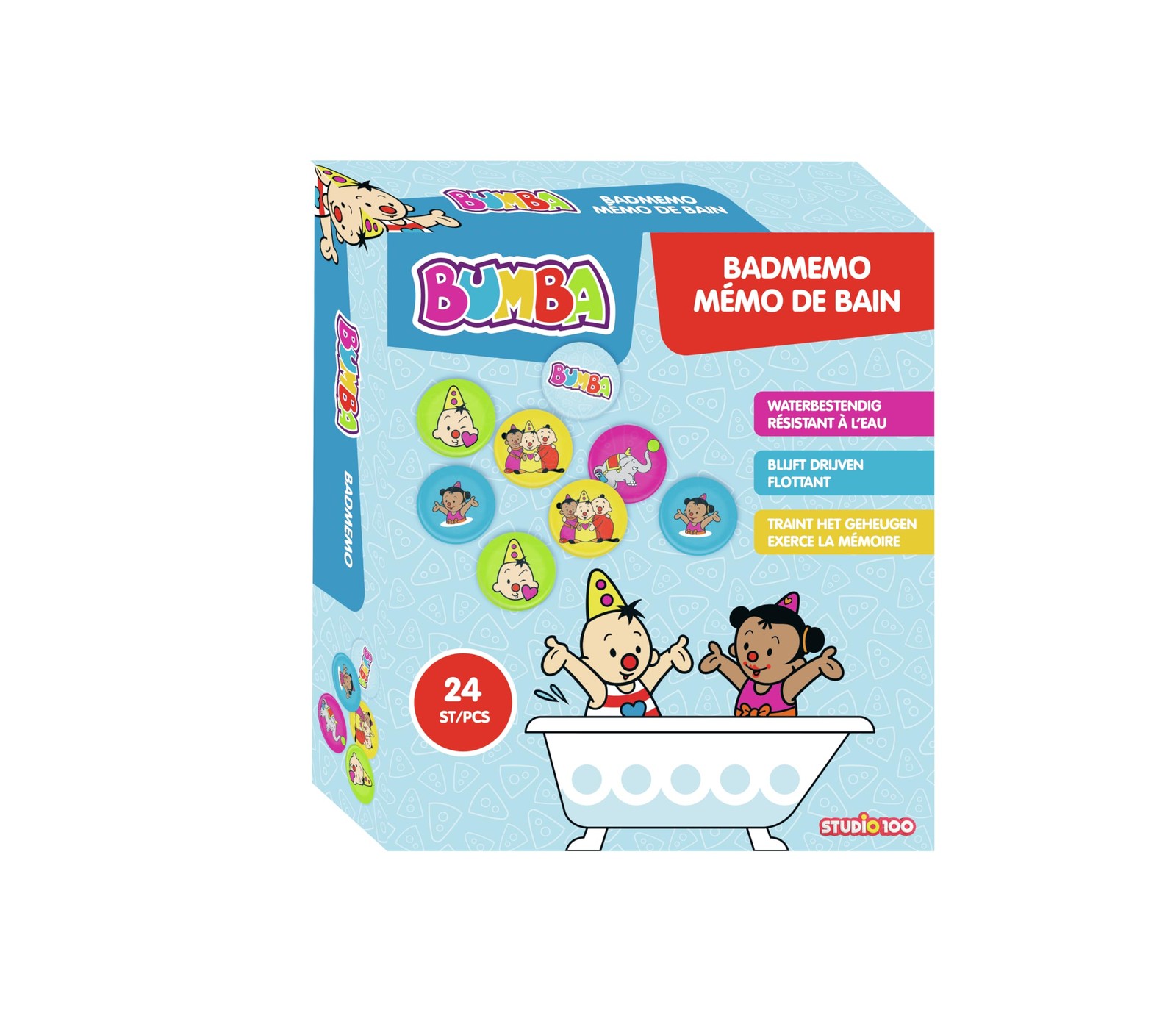 Bumba badmemo Bumbina 5390₽