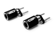 CSP-moto Tamponi paratelaio per Kawasaki Z750 2007-2012