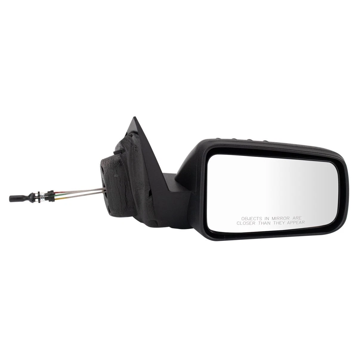 TRQ Right Mirror Fits 2008-2011 Ford Focus