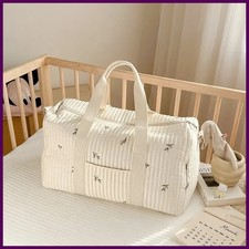Large Mommy Bag Maternity Baby Diaper Storage Bag Large Capacity Baby Items