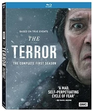 The Terror: The Complete First Season [New Blu-ray] 3 Pack, Dolby, Subtitled,