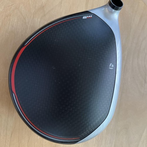 TaylorMade M5 Tour Driver Head TWIST FACE Carbon Silver/Black Used - Picture 5 of 5