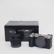 SONY Mirrorless A7CII ILCE-7CM2L Lens Kit Digital Camera WK2045