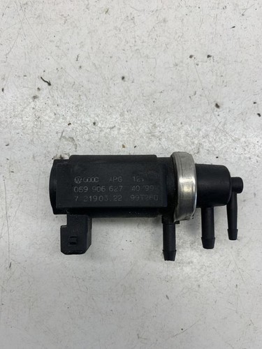 Audi A6 S6 C5 4B 2000 Diesel 120kW Turbolader Druckwandler Magnetventil DRA32397