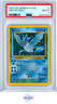 ARKTOS HOLO POKEMON GERMAN FOSSIL 2000 2 PSA 8