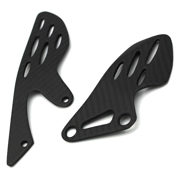 Carbon Fersenschutz FüR Yamaha YZF-R1 2009-2014-image
