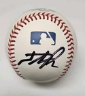Hunter Pence Signed Auto Rawlings Official Major League Baseball ASTROS B8