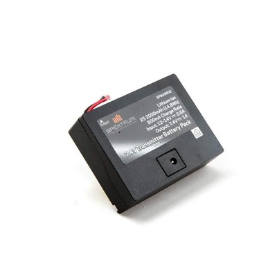 Spektrum 2000 MAh TX DX6/DX7G2 Battery
