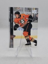 2020-21 UPPER DECK - CLEAR CUT ACETATE- JOSH MANSON