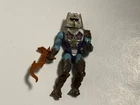 Vintage MOTU He-Man 1989 Disks of Doom Skeletor