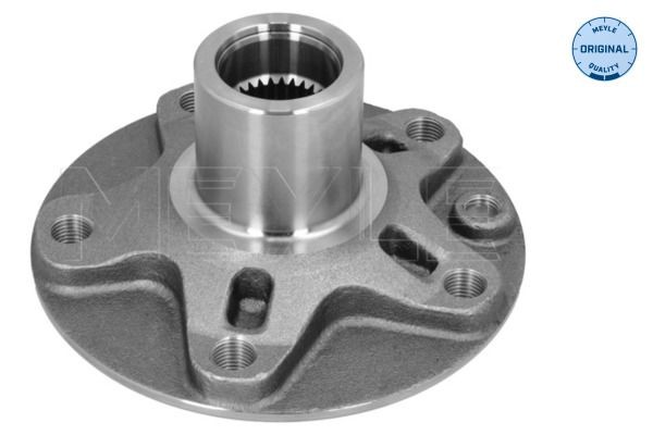 NEU - Meyle 1006520018 Radnabe FüR Audi VW-image