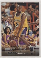 1995-96 Upper Deck Nick Van Exel #302 0bn8