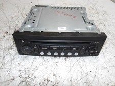 Autoradio Citroen DS3