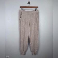 Hatch Women Waffle Knit Sweatpant Jogger Maternity Size 2 Medium