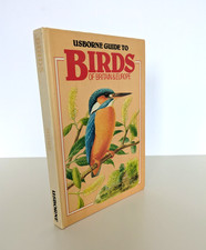 Guide to Birds of Britain & Europe, Rob Hume, Usborne, First Edition 1981