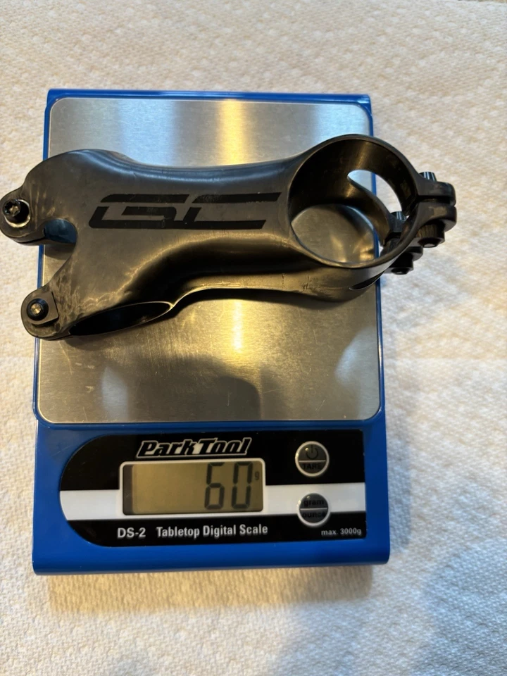 GrigioCarbonio Attack T1000 Carbon Bike Stem - Image 4 of 4