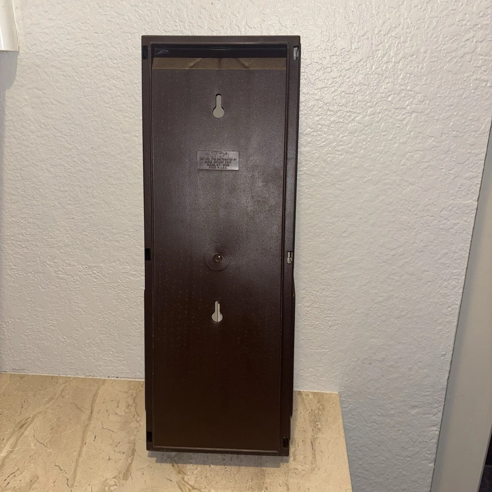 CUTCO Portacuchillos 5 Ranuras Plástico Bandeja Cajón Montaje en Pared De Colección Foto 2 de 4