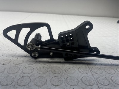 2006-2007 ZX10R Zx10 OEM VORTEX REARSET REAR SET FOOT PEG OEM | eBay
