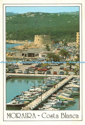 D259543 Moraira Costa Blanca Vista Parcial Hnos Galiana S L