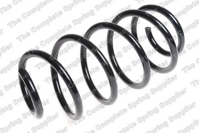 Aufhängungsfeder Vorderachse Schraubenfeder 4085722 LESJÖFORS für SKODA VW