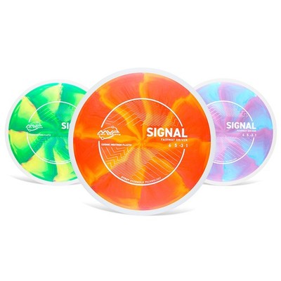 MVP Discs Sports Project Lab Coat Cosmic Neutron Signal Fairway Driver 6/5/-3/1