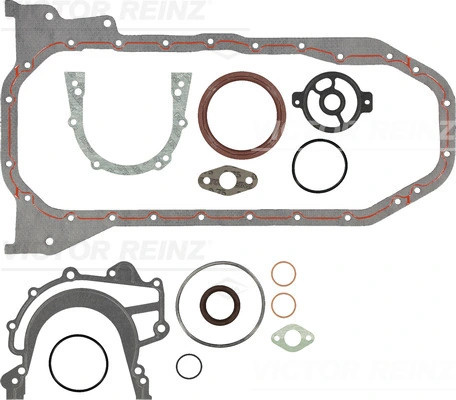 Pochette basse Victor Reinz résolvant les suintements de carter pour VW 074198011B
