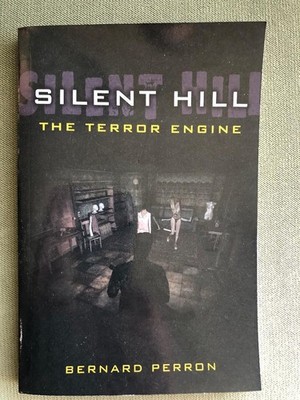 Silent Hill The Terror Engine, paperback book by Bernard Perron used