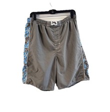 Vintage Ocean Pacific Op Surf Wear Swim Trunks Board Shorts Men's Size XL Hawaii