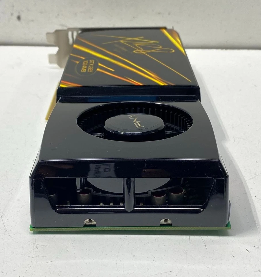 PNY GeForce GTX 285 Graphics Card - Image 3 of 4