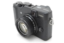 Fujifilm X Series X20 12.0MP Digital Camera Black