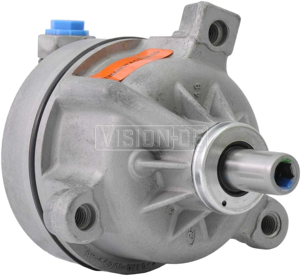 Power Steering Pump fits 1990-1997 Mercury Cougar  VISION-OE - Image 3 of 3