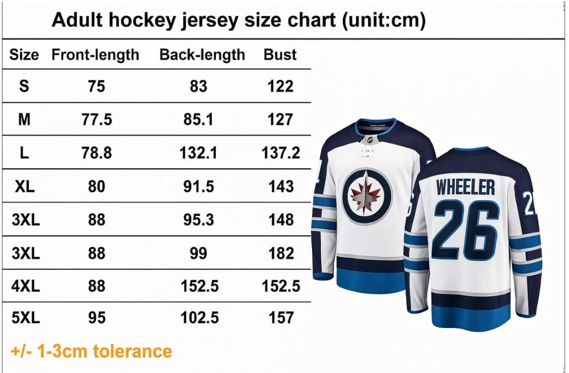 SEN Masters Toronto 2025 Special Hockey Jersey