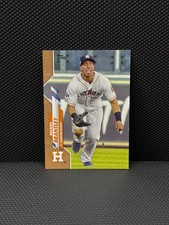 2020 Topps Baseball Gold # /2020 Pick Your Card - Rookies, Stars, Vets, Parallel