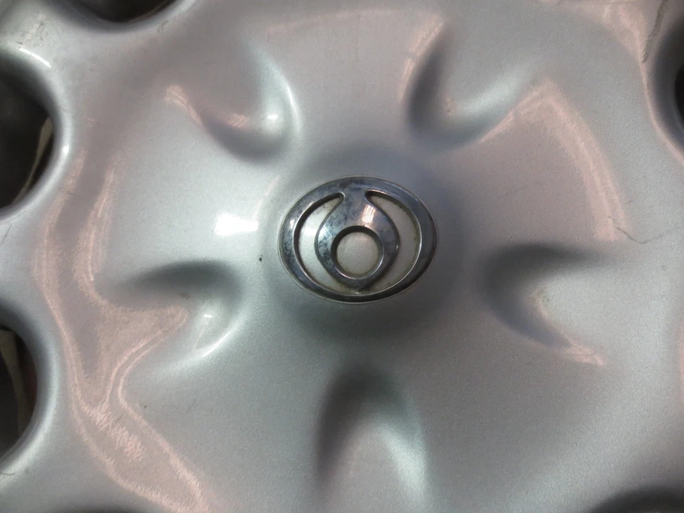 95 96 97 Mazda 626 MX-6 Hubcap Rim Wheel Cover Hub Cap 14" OEM USED 56529A - Image 4 of 4